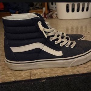 Vans High Tops